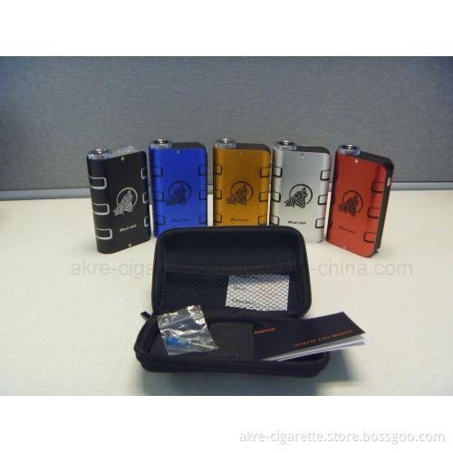 Best Selling Supor Vaporizer Electronic Cigarette Mechanical Mod God 180 W Mod